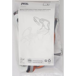 ヨドバシ.com - ペツル PETZL バックフレックス T03A BFL [クランポン 