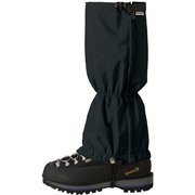 PAINEゴアテックスライトスパッツ PN-AQA15C V15 ブラック3　Mサイズ [アウトドア スパッツ]