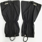 PAINEゴアテックスライトスパッツ PN-AQA15C V16 ブラック4　Lサイズ [アウトドア スパッツ]