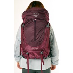 ヨドバシ.com - オスプレー Osprey シラス 36 OS50311 ルスカパープル