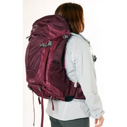 ヨドバシ.com - オスプレー Osprey シラス 36 OS50311 ルスカパープル