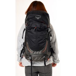 ヨドバシ.com - オスプレー Osprey シラス 36 OS50311 ブラック XS/S