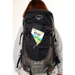 ヨドバシ.com - オスプレー Osprey シラス 36 OS50311 ブラック XS/S