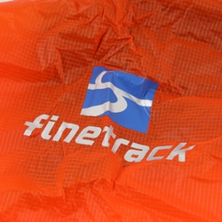 finetrack カミナドーム1 オレンジ/グレー テント（カミナドーム） | 国産アウトドアブランドのファイン