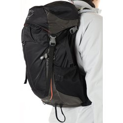 ヨドバシ.com - オスプレー Osprey シラス 26 OS50312 ブラック