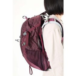 ヨドバシ.com - オスプレー Osprey シラス 24 OS50313 ルスカパープル