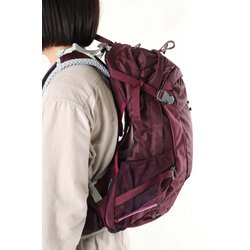 ヨドバシ.com - オスプレー Osprey シラス 24 OS50313 ルスカパープル