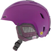 STELLAR MIPS_Matte Berry 7072275 Matte Berry Sサイズ [スキーヘルメット]