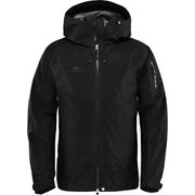 M Bec de Rosses Jacket 17111000 Black Sサイズ [スキーウェア ジャケット メンズ]