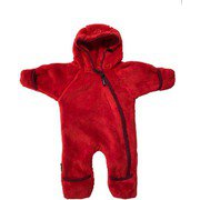 Isbjorn CozyHightLoft Jumpsu 56-62 HappyRed [スキーウェア ミドルウェア ジュニア]