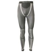 BERKNER_POWER WOOL Womens LONG PANTS POLPW99400 グレー S-Mサイズ [アンダー・タイツ]