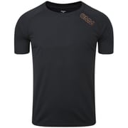 Trail Tee Ms OC029 Black Sサイズ [アウトドア カットソー メンズ]