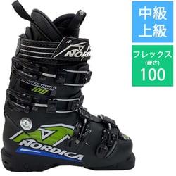 ◆ スキー ブーツ NORDICA DOBERMANN 100 23.0 cm