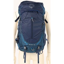 ヨドバシ Com オスプレー Osprey ストラトス 36 Os エクリプスブルー S Mサイズ アウトドア系バックパック 通販 全品無料配達