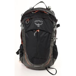 ヨドバシ.com - オスプレー Osprey シラス 24 OS50313 ブラック