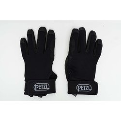新品 PETZL ペツル CORDEX コーデックス グローブ M ブラック Cordex Plus Gloves by Petzl || WesSpur Tree Equipment