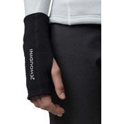 Power Wrist Gaiters 328154 true black Sサイズ [アウトドア 小物 ゲイター]