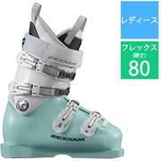 Lady-80 CX-SS X7J3-758 MB/WT 23cm [旧モデル スキーブーツ レディース]