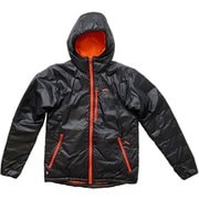 Mountain Raid Jacket OC071_02 Black Sサイズ [アウトドア ダウンウェア メンズ]