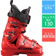 REDSTER WORLD CUP 130 AE501702023X Red / Black 23-23.5cm [旧モデル スキーブーツ レーシング]
