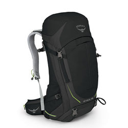 ヨドバシ.com - オスプレー Osprey ストラトス 36 OS50301 ブラック M