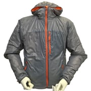 Mountain Raid Jacket OC071_12 Grey Lサイズ [アウトドア ダウンウェア メンズ]