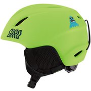 7072561 Matte Lime Shark ParXSLAUNCH_Mat XS Matte Lime Shark Par [スキーヘルメット]