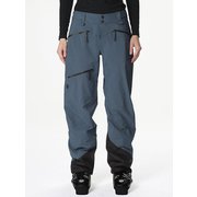W ティトン パンツ W Teton Pants G57947016 2Z8 Blue Steel Sサイズ [スキーウェア ボトムス]