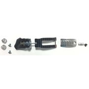 AZE000154 RS ALU 7000 Buckle Set bla P3+4 [スキーパーツ]