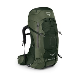 Osprey - オスプレー イーサー AG 70/アディロンダックグリーン/M Shop Osprey Packs Aether Ag 70 Backpacking Pa – Luggage Factory