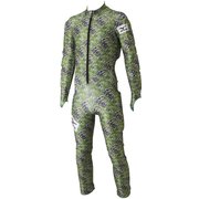 GS ONE-PIECE L 35 グリーン [スキーウェア レーシングワンピース]