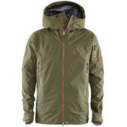M Bec de Rosses Jacket 17111000 Turtle Green Mサイズ [スキーウェア ジャケット メンズ]