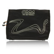 Trio Map Pouch OF009 Black [アウトドア系小型バッグ]
