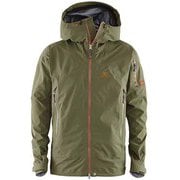 M Bec de Rosses Jacket 17111000 Turtle Green XXLサイズ [スキーウェア ジャケット メンズ]