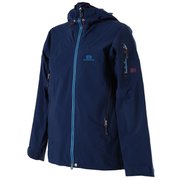 M Bec de Rosses Jacket 17111000 Twilight Blue Sサイズ [スキーウェア ジャケット メンズ]