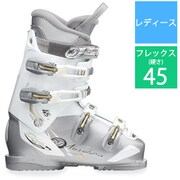 CRUISE 45 W 5054900 WHITE/SILVER 22.5cm [旧モデル スキーブーツ レディース]