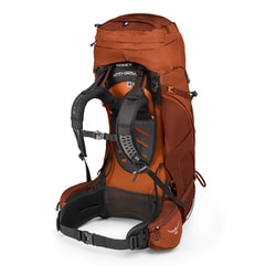 ヨドバシ.com - オスプレー Osprey イーサーAG 60 OS50062 アウトバックオレンジ Sサイズ [アウトドア系バックパック]  通販【全品無料配達】