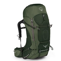 ヨドバシ.com - オスプレー Osprey イーサーAG 60 OS50062 アディロンダックグリーン Mサイズ [アウトドア系バックパック]  通販【全品無料配達】