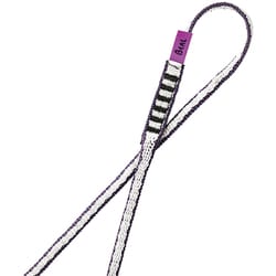 6mmダイニーマスリング 6.0mm BE15043 パープル 120cm [スリング]