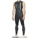 M WAVE1 SLEEVELESS Z1707010 XSサイズ [トライアスロンウェア]