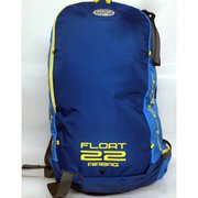 FLOAT 22 AIRBAG C1313FL10010 BLUE [スキー バックパック 20L]