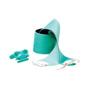 Climb Pro S-Glide - r2c 120mm WB31-004-120E TURQUOISE Lサイズ [クライミングスキン]