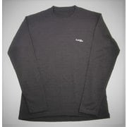 メンズライトロングTシャツ F 71 ブラック Mサイズ [アウトドア カットソー メンズ]