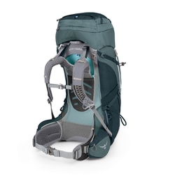 ヨドバシ.com - オスプレー Osprey エーリエルAG 65 OS50066 ブースベイグレー Mサイズ [アウトドア ザック 65L]  通販【全品無料配達】