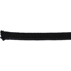 ナイロン_カットロープ4mm 10mカット SN-NYCUT41 ブラック [ロープ・コード]