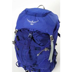 ザックカバー付き！オスプレー Osprey エーリエルAG 65 ザック エーリエル65(XS/S セラミックブルー): オスプレー | ロスト