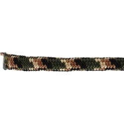 SN-NYCUT41 カモフラージュ4mmX10Mナイロン_カットロープ4m 4mmX10M カモフラージュ [ロープ・コード]