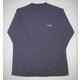 メンズライトロングTシャツ F 71 ネイビー LLサイズ [アウトドア カットソー メンズ]