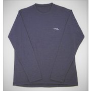 メンズライトロングTシャツ F 71 ネイビー LLサイズ [アウトドア カットソー メンズ]