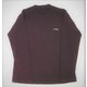 メンズライトロングTシャツ F 71 ワイン LLサイズ [アウトドア カットソー メンズ]